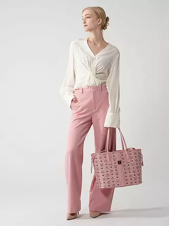 MCM | Bolso reversible - Shopper LIZ Medium | rosa